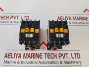 Telemecanique Ca2-dn 1229•A 65 Contactor 400V/415V/440V 50Hz 440V/480V 60 Hz