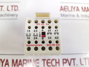 Telemecanique Ca2-fn 222 Control Relay (Used)