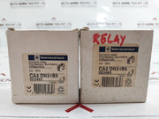 Telemecanique Ca2 Dn31 Control Relay Ca2 Dn31B5 24V 50Hz