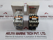 Telemecanique Ca2 Dn31 Control Relay Ca2 Dn31B5 24V 50Hz