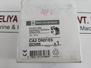 Telemecanique Ca2 Dn31E5 Control Relay 10A 48V 50Hz