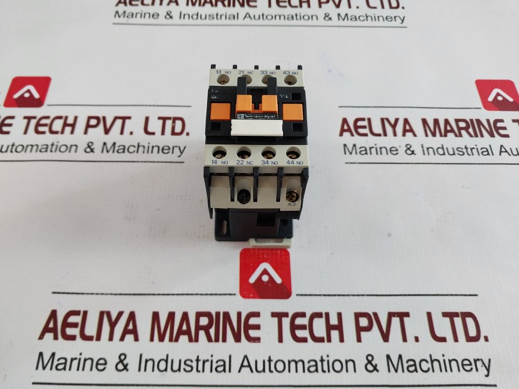 Telemecanique Ca2 Dn31E5 Control Relay 10A 48V 50Hz
