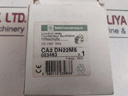 Telemecanique Ca2 Dn 22 Auxiliary Control Relay