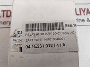 Telemecanique Ca2 Dn 22 Auxiliary Control Relay