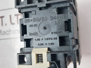 Telemecanique Ca2 Dn 22 Control Relay 440V 50/60Hz
