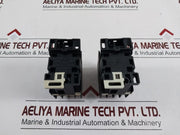 Telemecanique Ca2 Dn 31 Auxiliary Contactor Relay 24V 50 Hz