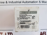 Telemecanique Ca2Kn22P7 Control Relay 230V 50/60Hz