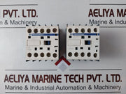 Telemecanique Ca2Kn31F7 Control Relay 10A 110V 50/60Hz