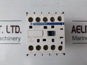 Telemecanique Ca2Kn31F7 Control Relay 10A 110V 50/60Hz