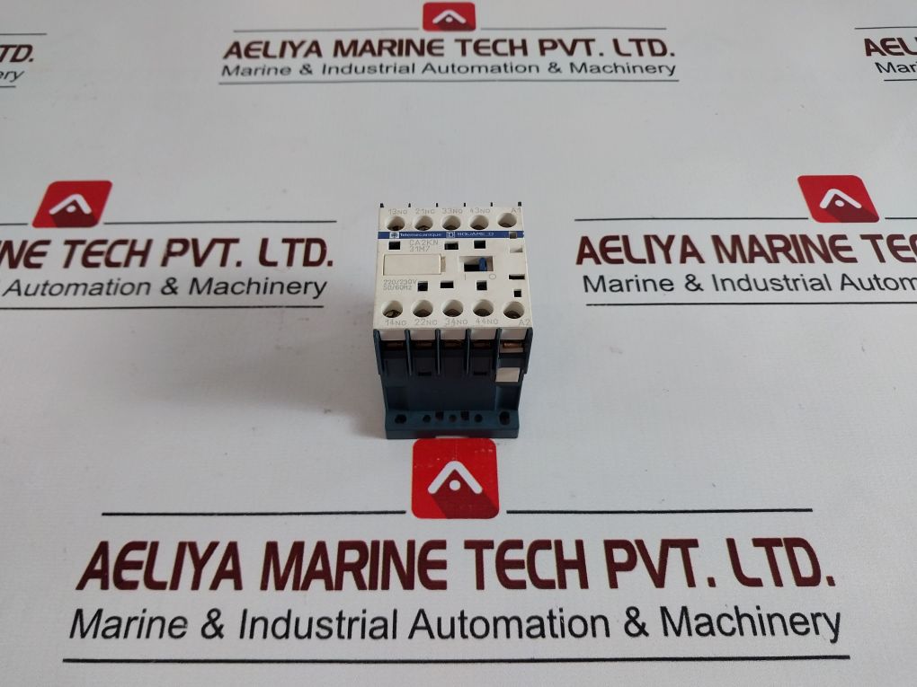 Telemecanique Ca2Kn31M7 Control Relay