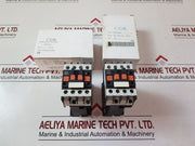 Telemecanique Ca3-dn31Bd Control Relay 10A 660V