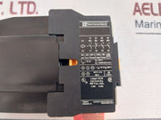 Telemecanique Ca3-dn31Md Contactor Control Relay 10A