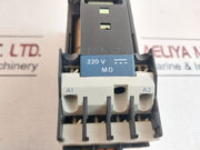 Telemecanique Ca3-dn31Md Contactor Control Relay 10A