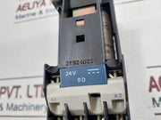 Telemecanique Ca3 Dn40 Control Relay 24V