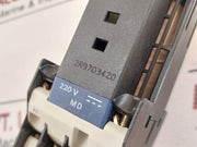 Telemecanique Ca3 Dn 22 Control Relay 750V