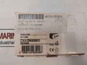 Telemecanique Ca3 Dn 22 Control Relay 750V