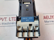 Telemecanique Ca3 Dn 31 Auxiliary Contactor Relay Ca3 Dn22Md