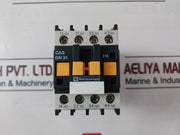 Telemecanique Ca3 Dn 31 Md Auxiliary Contactor 10A