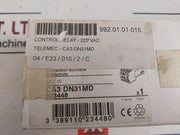 Telemecanique Ca3 Dn 31 Control Relay 600Vac