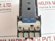 Telemecanique Ca3 Dn 31 Control Relay 600Vac