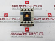 Telemecanique Ca4 Dn40 Control Relay Iec 337-1 Vde 0660 A600 Q600 24V Dc 40A