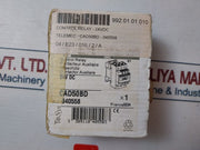 Telemecanique Cad50Bd Control Relay