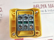 Telemecanique Cm 12 Push Button