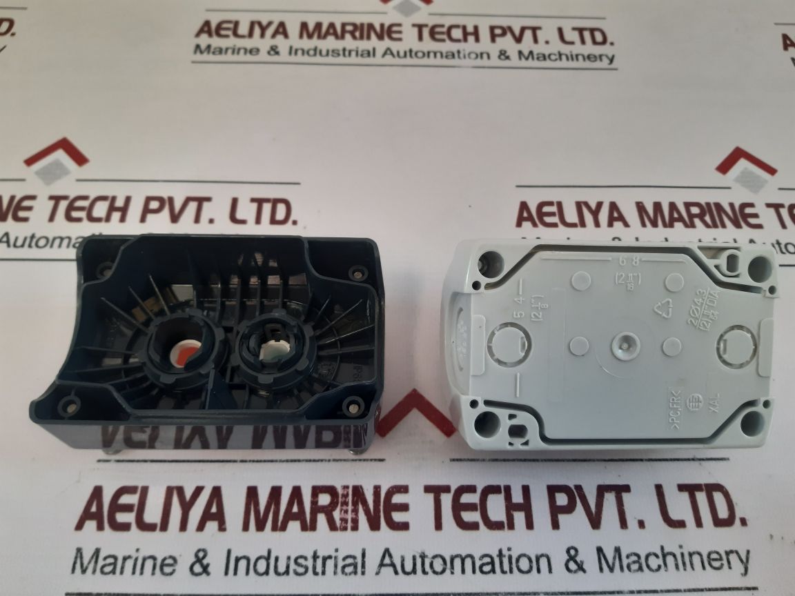 Telemecanique Cm 12 Push Button Enclosure Switch Xal D02/Xal D02Aa ...