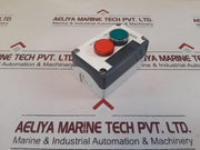 Telemecanique Cm 12 Push Button Enclosure Switch Xal D02/Xal D02Aa