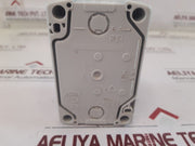 Telemecanique Cm 12 Push Button Enclosure Switch Xal D02/Xal D02Aa