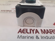 Telemecanique Cm 12 Push Button Enclosure Switch Xal D02/Xal D02Aa