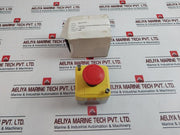 Telemecanique Cm 12 Pushbutton Control Station