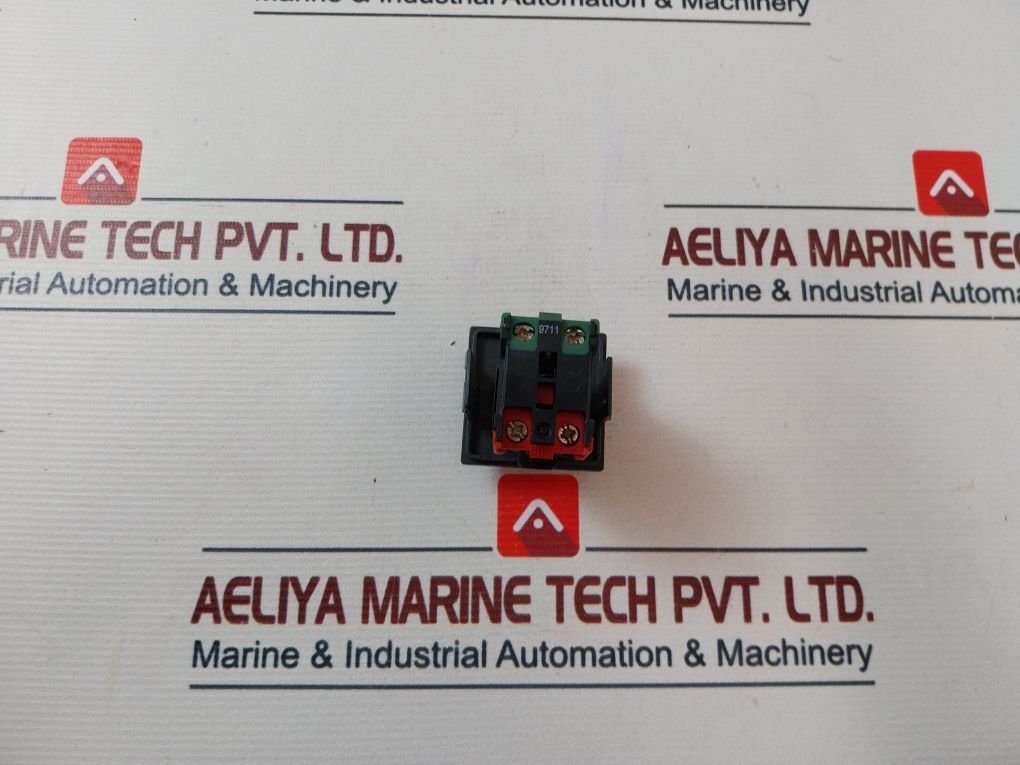 Telemecanique Da 11 Contact Block Switch 10A 690V