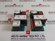 Telemecanique El05-966-2 Control Board 460 Vac 50/60Hz
