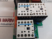 Telemecanique El05-966-2 Control Board 460 Vac 50/60Hz