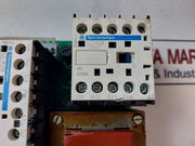 Telemecanique El05-966-2 Control Board 20A