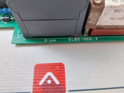 Telemecanique El05-966-2 Control Board 20A