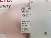 Telemecanique Gc1-m22 Contactor 20A