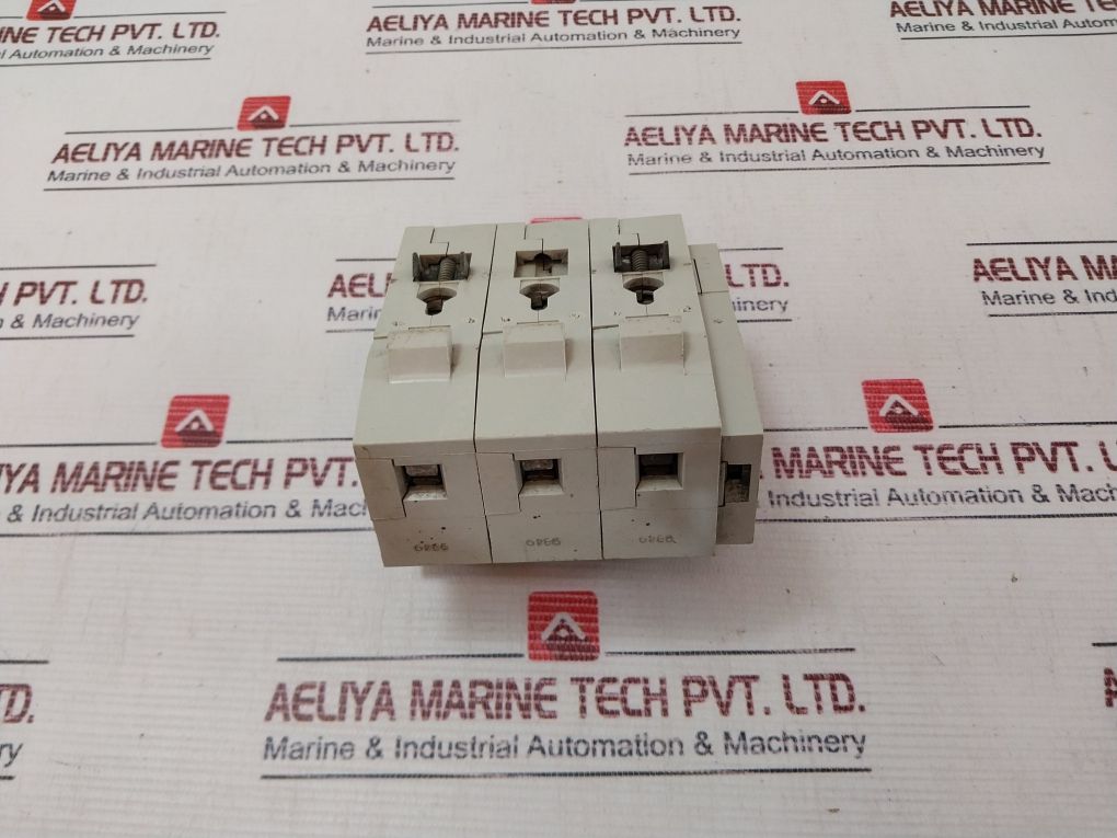 Telemecanique Gk1-ek 14 X 51 Fuse Switch Disconnector 50A 690V Ac
