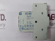 Telemecanique Gv1 A01 Auxiliary Contact Block 992.02.01.002, 660V 6A