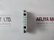 Telemecanique Gv1 A01 Auxiliary Contact Block 992.02.01.002, 660V 6A