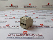 Telemecanique Gv1-g04 Terminal Block 63A 660V