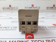 Telemecanique Gv1-g04 Terminal Block 63A 660V