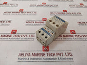 Telemecanique Gv1-g04 Terminal Block 63A 660V Used