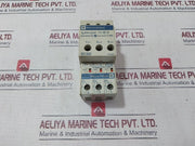 Telemecanique Gv1-g04 Terminal Contact Block 600V 50/60Hz