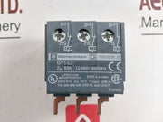 Telemecanique Gv1-l3 Circuit Breaker