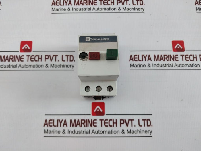 Telemecanique Gv1-m03 Motor Protection Circuit Breaker 660V 50/60 Hz 365018