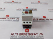 Telemecanique Gv1-m05 Motor Overload Protection Starter 0.63-1A 660V Ac