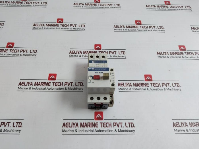 Telemecanique Gv1-m05 Motor Protector 660V 0,63-1A 300V 63A 50/60Hz 10A