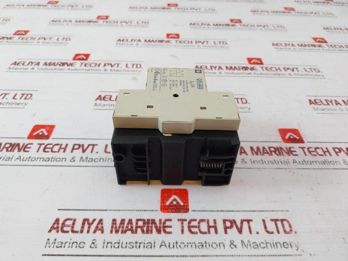 Telemecanique Gv1-m06 Molded Case Circuit Breaker 660V 6A 250V Ic 1,5Ka 600V